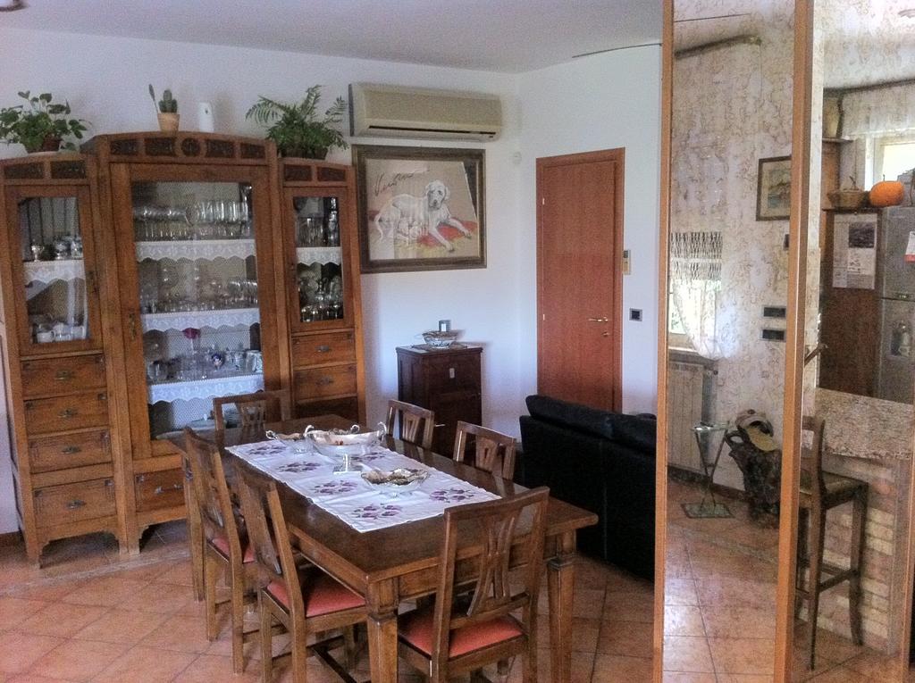 Villa Emma Penne ภายนอก รูปภาพ
